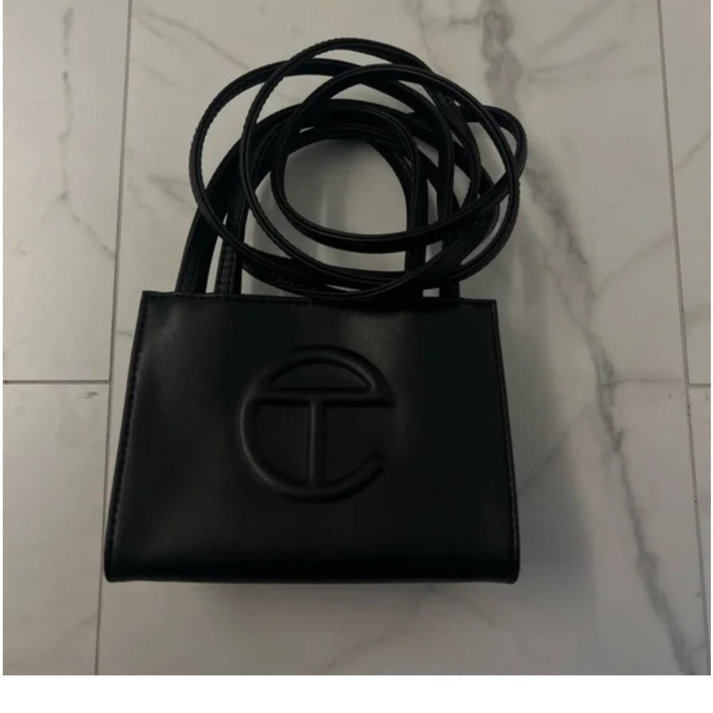 👜🆕 Telfar Small Size Bag-Black 🆕👜